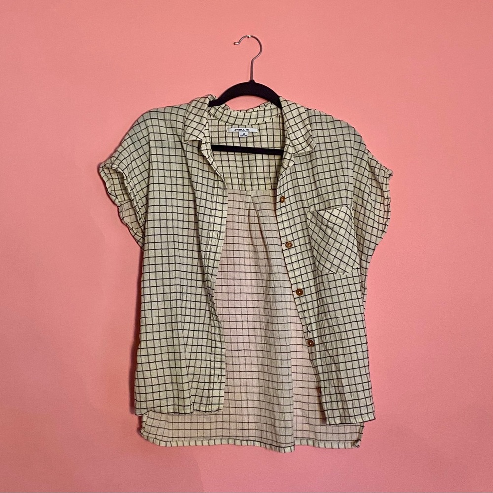 O’Neill Short Sleeve Button Down